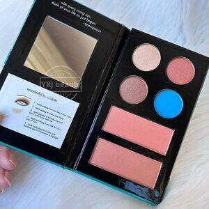 New Stila Eyeshadow and Face Palette~Wonderful In Waikiki~Full Size~Rare